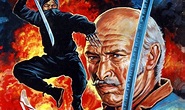 The Master (a.k.a. The Master Ninja) (1984) Kino Lorber Blu-ray Review ...