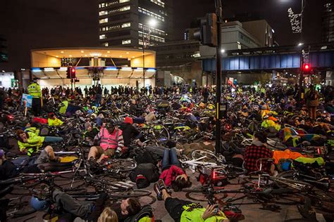 Die In Vigil For Killed Cyclist To Take Place In North London Cycling