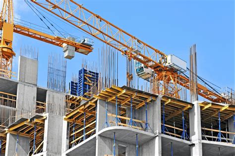 Industrial Construction Service In Vadodara Baria Constructions Id