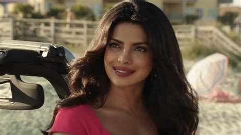 Baywatch Clip Gives Us Our Best Look At Priyanka Chopras Evil Villain And Her Accent