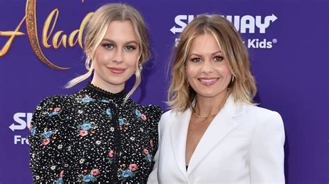 Candace Cameron Bures Daughter Natasha Defends Her Mom Amid Traditional Marriage Comment