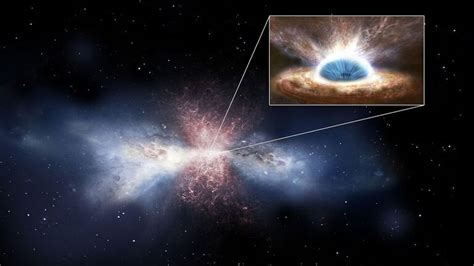 Secrets Of Supermassive Black Hole Revealed Science And Tech News Sky