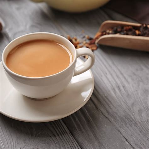 A drug stereotypically popular in england. Chai Tea | Recipes | Kosher.com