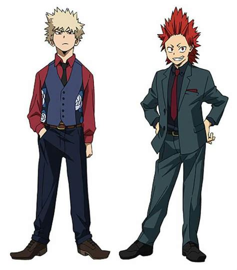 Kiribaku Crumbs Hero Academia Characters Kirishima Eijirou Boku No