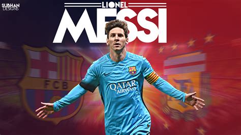 Lionel Messi 2016 Wallpaper 4k By Subhan22 On Deviantart