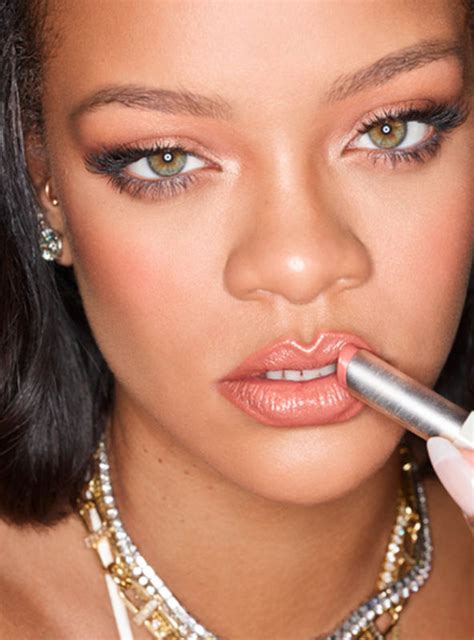 Fenty Skin Rihanna Bringt Skincare Line Auf Den Markt Séduction