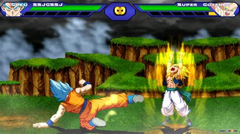Our favorite titles are dragon ball z team training, dragon ball z devolution, dragon ball fierce fighting 2.8, and even. Dragon Ball Super Mugen - Download - DBZGames.org