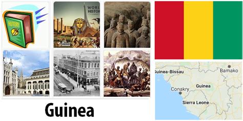 Guinea Recent History Remz Africa