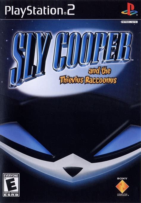 Sly Cooper And The Thievius Raccoonus Para Playstation