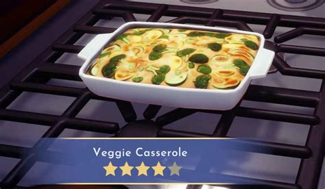 How To Make Veggie Casserole In Disney Dreamlight Valley Prima Games