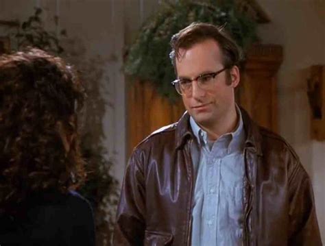 Bob Odenkirk Breaking Bad Better Call Saul In An Episode Of Seinfeld