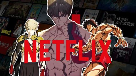 Quatro Animes Da Netflix Que Voc Deve Assistir Se Gosta De Artes