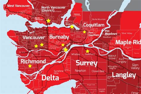 Cheapest Neighbourhoods You Can Rent In Across Metro Vancouver