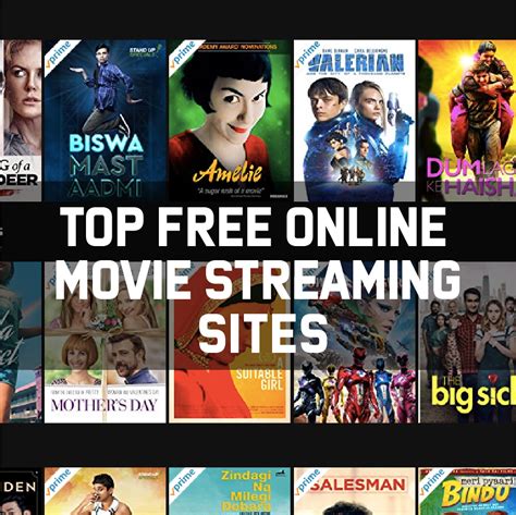 All sites must be free, without paying, subscription required or doing tasks before watching. 8+ Best Free Online Movie Streaming Sites in 2021