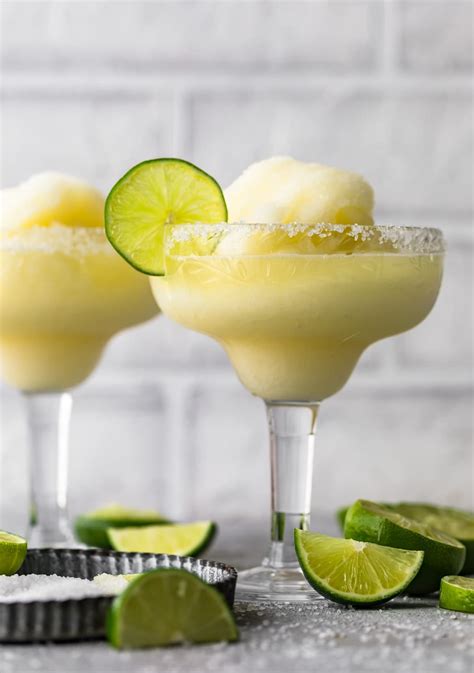 Frozen Margarita Recipe The Cookie Rookie® Video