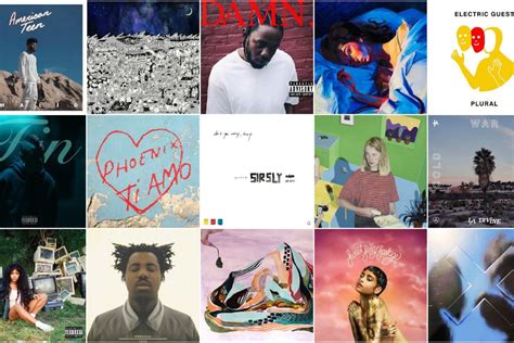 Staff Picks Albums Of The Year The Impact