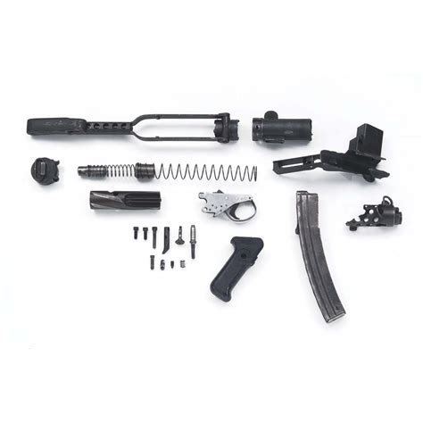 You get a cool looking car with a lightweight body on a shoe string budget. Sterling L2A3 / Mk. IV Parts Kit - 180487, Tactical Rifle Accessories at Sportsman's Guide
