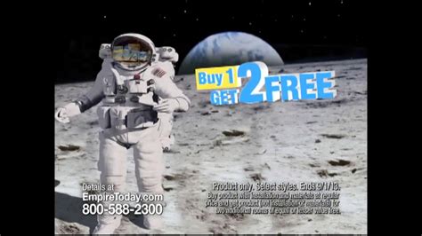 Empire Today Tv Commercial Moon Landing Ispottv