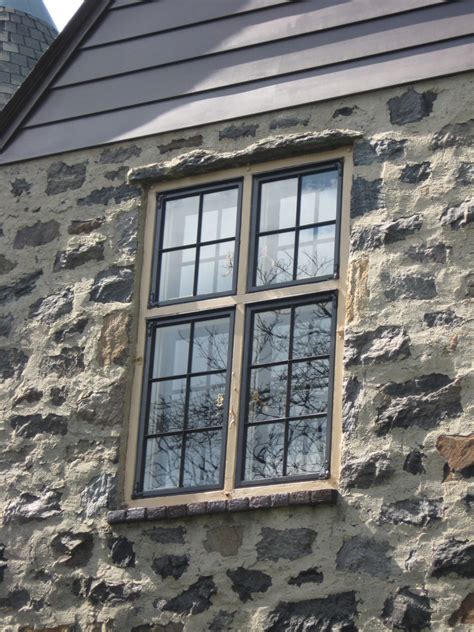 Historic Home Window Replacement And Repair Architectural Window