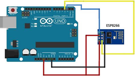 Serial Using An Esp With An Arduino Uno Can T Get At Command To Hot Sex Picture