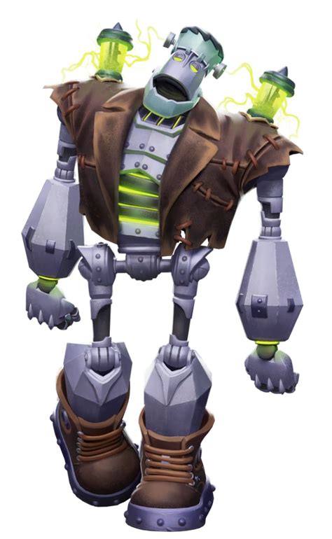 Frankenstein Iron Giant Multiversus Wiki Fandom