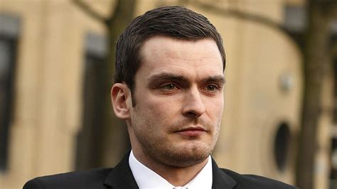 Footballer Adam Johnson Denies Sex Acts With 15 Year Old Girl Eurosport