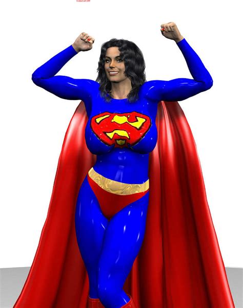 Superwoman By Trekkiegal On Deviantart