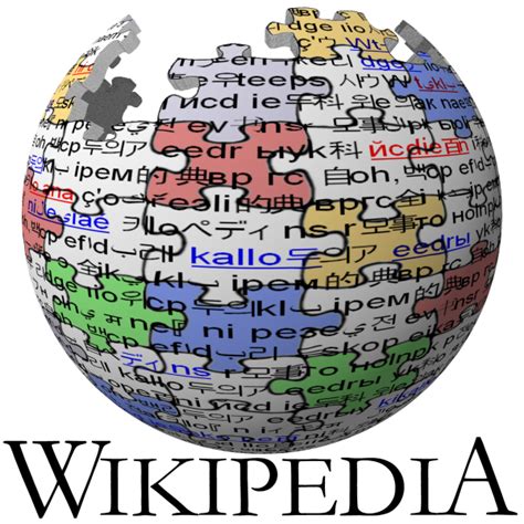 English Wikipedia | Logopedia | Fandom
