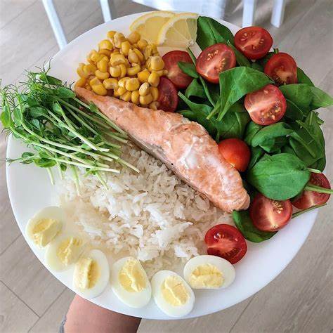 Соленая семга для диеты Обед 491 ккал #обед #пп #ппобед #дневникпитания #ппдневник #рис # Обед 491 ккал #обед #пп #ппобед #дневникпитания #ппдневник #рис # Соленая семга для диеты