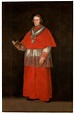 El cardenal Luis María de Borbón y Vallabriga - Fundación Goya en Aragón