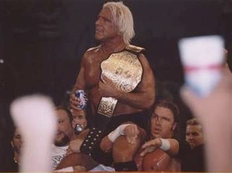 Woooo Facts You Never Knew About The Nature Boy Ric Flair Page