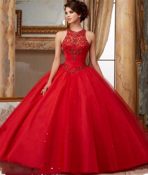 Vestidos Rojos Cortos De Xv Años Modernos Moda Y Estilo