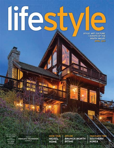 Lifestyle Magazine April 2017 By Lifestyle Magazine Issuu