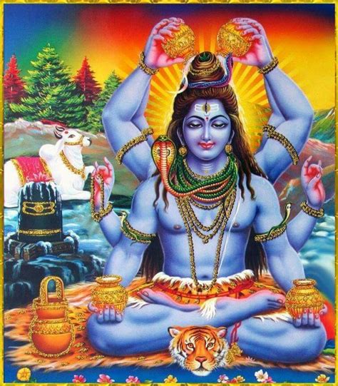 Shiva The Destroyer In Hindu Mythology Saraswati Goddess Lord Shiva Painting Hindu Art