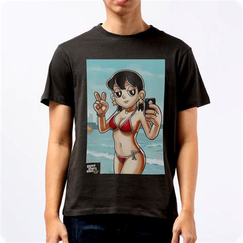 Jual Kaos Pria Tomoinc Sexy Shizuka Shopee Indonesia