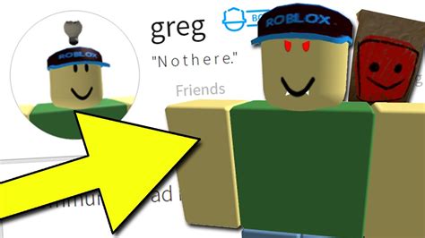 Is Greg The Next John Doe Roblox Theory Youtube