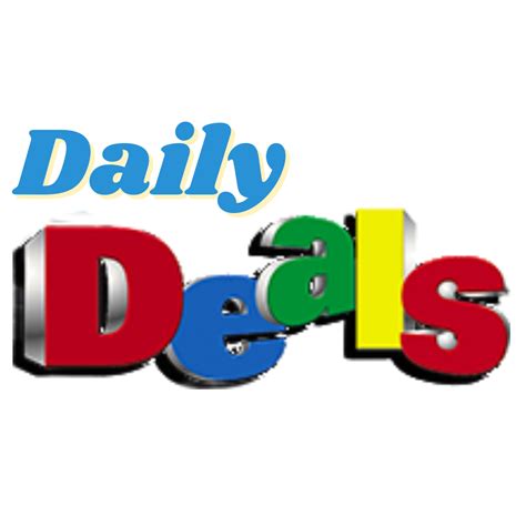 Daily Deals 242