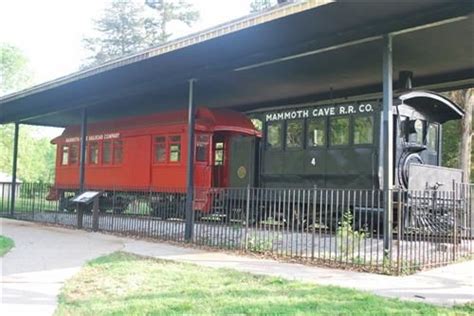 The Mammoth Cave Railroad Bike And Hike Trail Is Relatively Flat With A