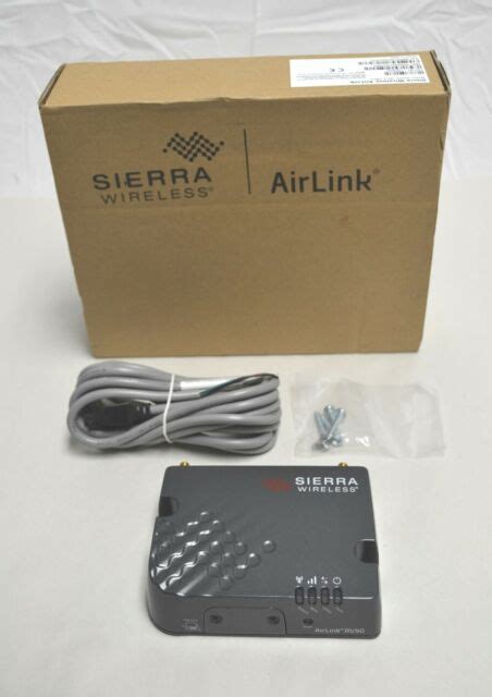 Sierra Wireless 1103052 Airlink Raven Rv50x Gateway Router For Sale