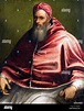 Papa Giulio III Foto stock - Alamy