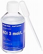 #1 Bán Electrolyte 3 mol/L KCl, 250mL - 51350072 - Mettler giá rẻ ở hcm