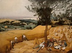 Pieter Brueghel il Vecchio (Pieter Bruegel the Elder) - Vita e Opere ...