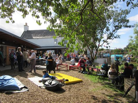 Bridgend Community Farmhouse Scottish Design Awards 2020