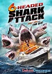 Descargar El ataque del tiburón de seis cabezas (2018) (Full HD 720p ...