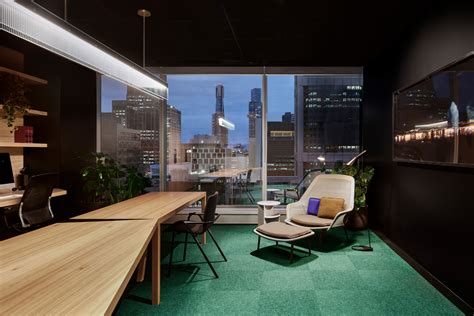 A Look Inside Private Law Firm Offices In Melbourne Officelovin