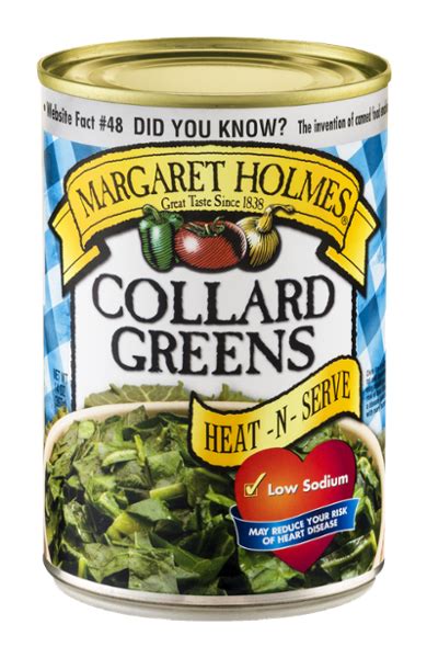 Collard Greens Margaret Holmes Collard Greens Mustard Greens Side
