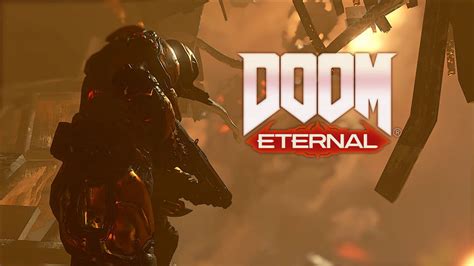 Doom Eternal Wallpaper Engine Youtube