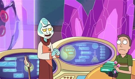 Gravity Falls Reference In Latest Episode Rickandmorty