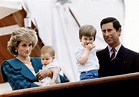 Princesa Diana afirmou que a única coisa que o Príncipe Charles ...