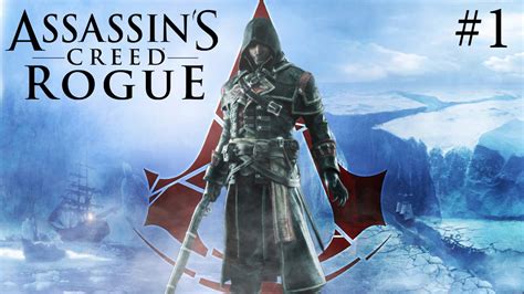 Assassin S Creed Rogue Walkthrough Part Birth Of A Templar